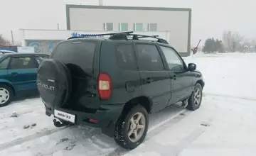 Chevrolet Niva 2005 года за 1 800 000 тг. в Северо-Казахстанская область фото 3