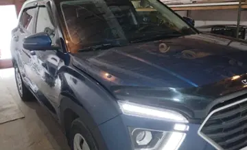 Hyundai Creta 2022 года за 10 000 000 тг. в Восточно-Казахстанская область фото 2