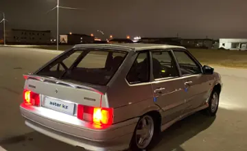 LADA (ВАЗ) 2114 2008 года за 1 050 000 тг. в Кызылординская область фото 4