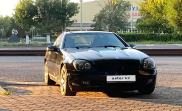 Mercedes-Benz SLK-Класс 2000 года за 4 000 000 тг. в Караганда фото 2