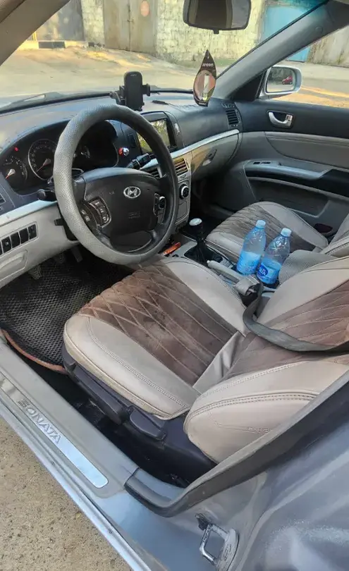 Hyundai Sonata 2005 года за 2 500 000 тг. в Тараз