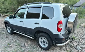 Chevrolet Niva 2020 года за 5 000 000 тг. в Жамбылская область фото 4