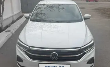 Volkswagen Polo 2022 года за 8 300 000 тг. в Талдыкорган фото 2