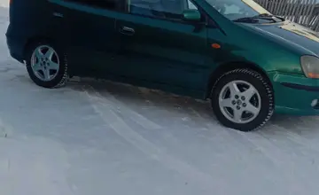 Nissan Almera Tino 2001 года за 3 500 000 тг. в Акмолинская область фото 1