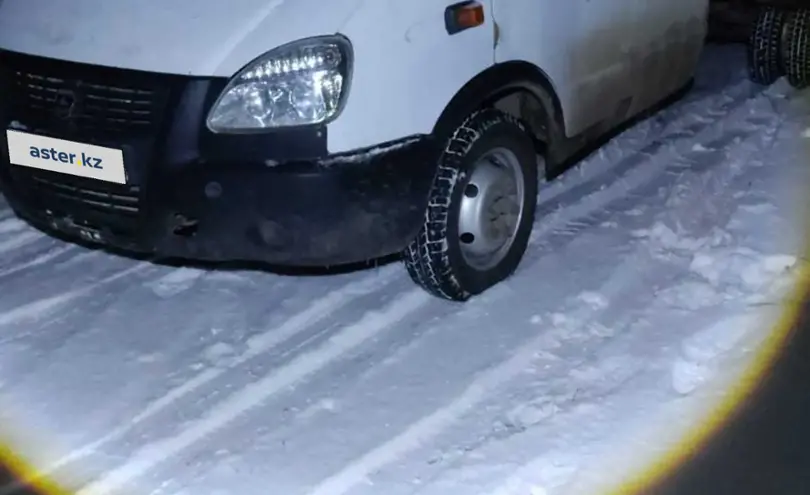 ГАЗ 3302 «Газель» 2007 года за 4 500 000 тг. в Актюбинская область фото 1