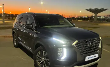 Hyundai Palisade 2019 года за 15 000 000 тг. в Алматы фото 3