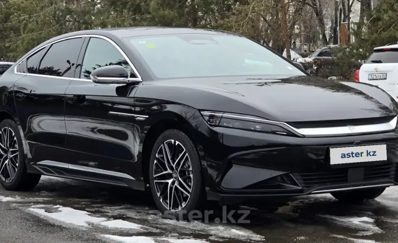 BYD Han 2024 года за 16 600 000 тг. в Алматы фото 2
