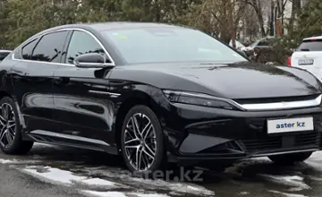 BYD Han 2024 года за 16 600 000 тг. в Алматы фото 2
