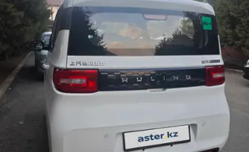 Wuling Mini EV 2022 года за 3 000 000 тг. в Алматы фото 3