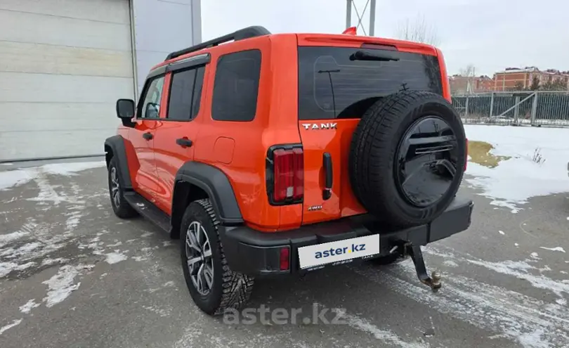 Tank 300 2023 года за 19 500 000 тг. в Костанай фото 4