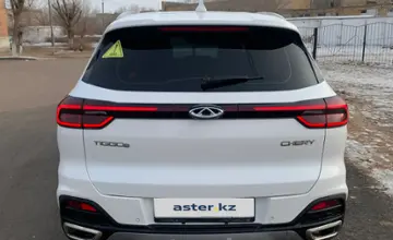 Chery Tiggo 8 2020 года за 7 000 000 тг. в Карагандинская область фото 3