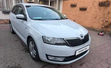 Skoda Rapid 2014 года за 5 500 000 тг. в Алматы фото 3