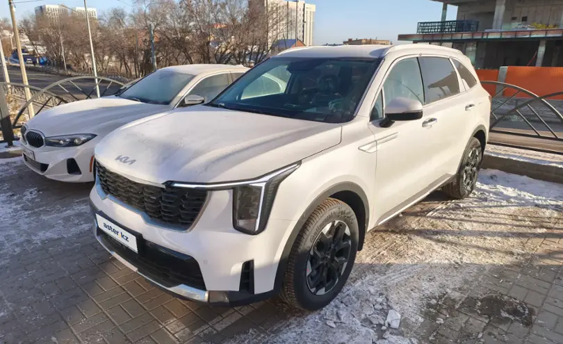 Kia Sorento 2025 года за 19 100 000 тг. в Петропавловск