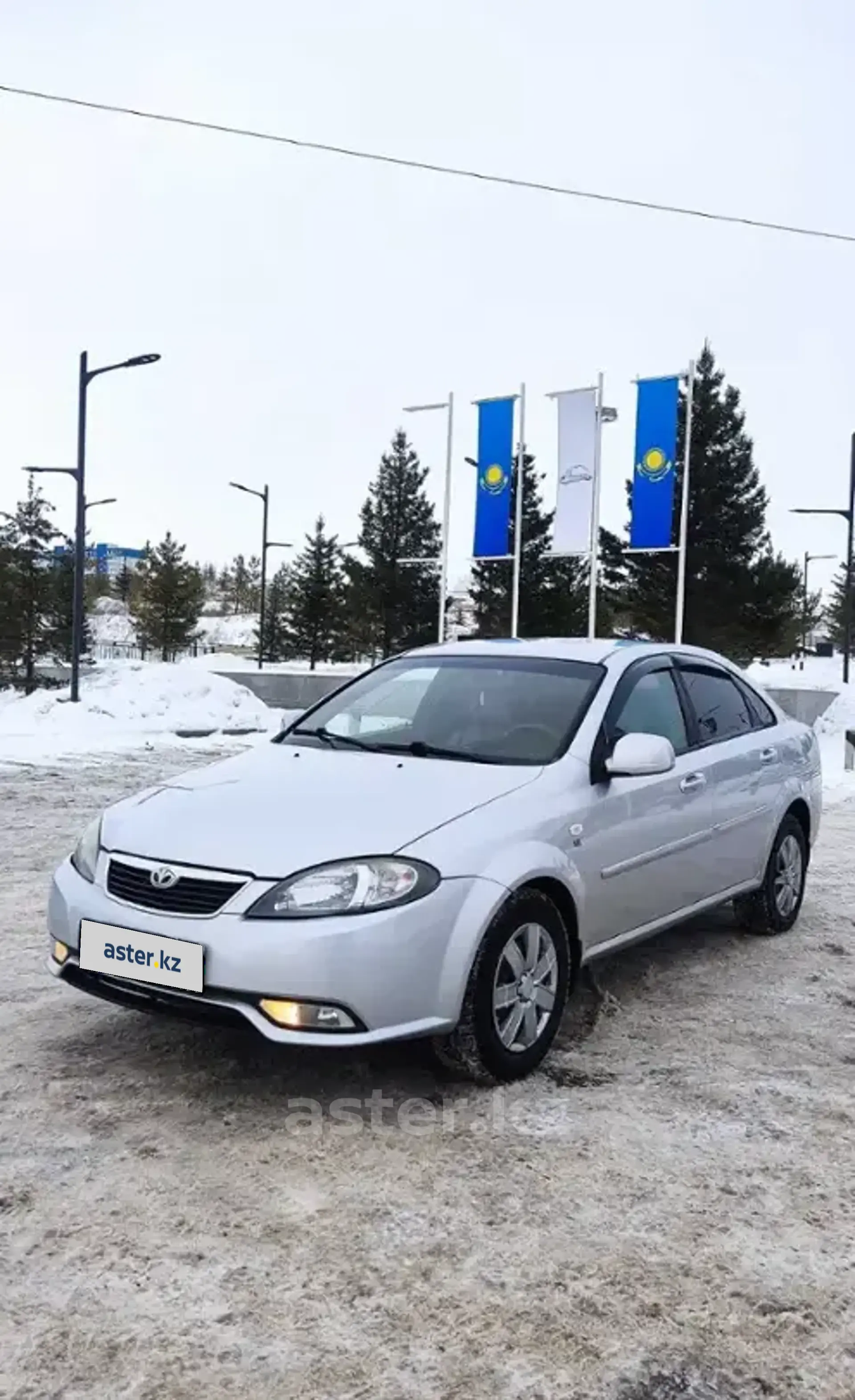 Daewoo Gentra 2014 года за 4 300 000 тг. в Восточно-Казахстанская область фото 1