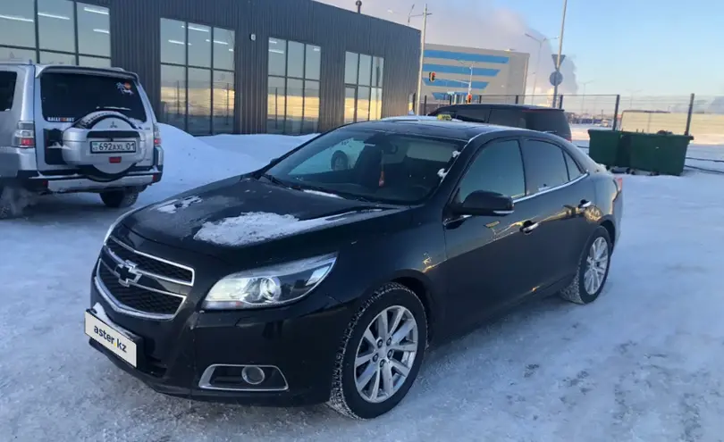 Chevrolet Malibu 2013 года за 5 300 000 тг. в Астана