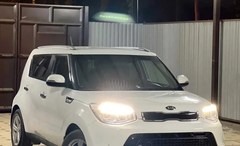 Kia Soul 2014 года за 6 500 000 тг. в Кызылорда фото 2