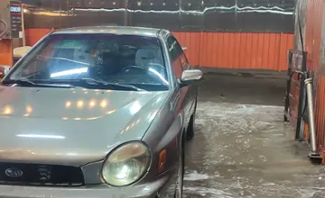 Subaru Impreza 2002 года за 3 000 000 тг. в Алматы фото 4