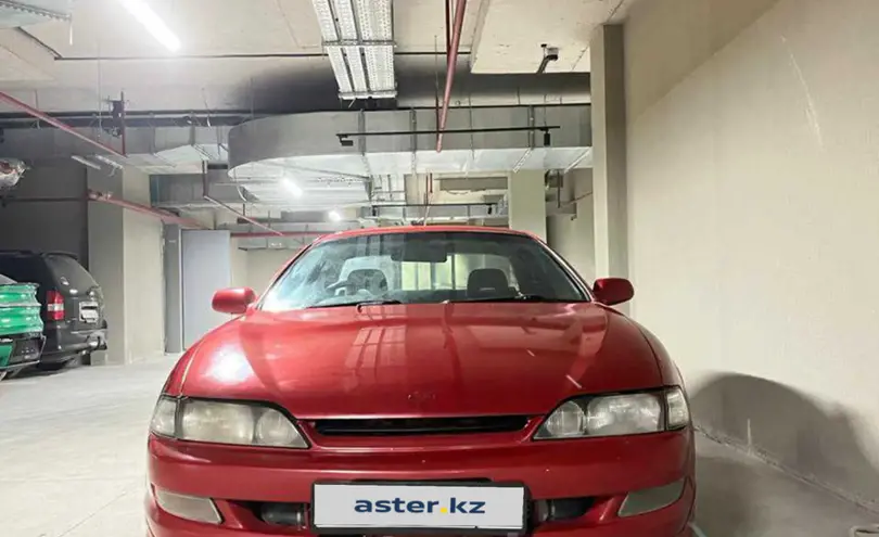 Toyota Curren 1995 года за 2 300 000 тг. в Алматы