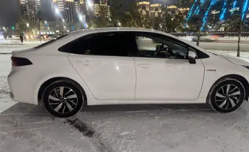Toyota Corolla 2024 года за 10 500 000 тг. в Астана фото 4