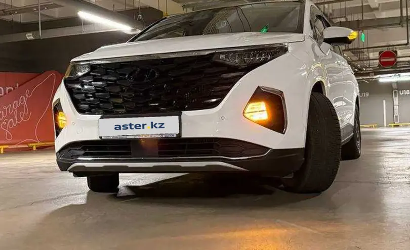 Hyundai Custin 2024 года за 14 400 000 тг. в Алматы фото 1