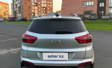 Hyundai Creta 2021 года за 11 000 000 тг. в Актюбинская область фото 4