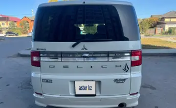 Mitsubishi Delica D:5 2007 года за 6 700 000 тг. в Астана фото 2