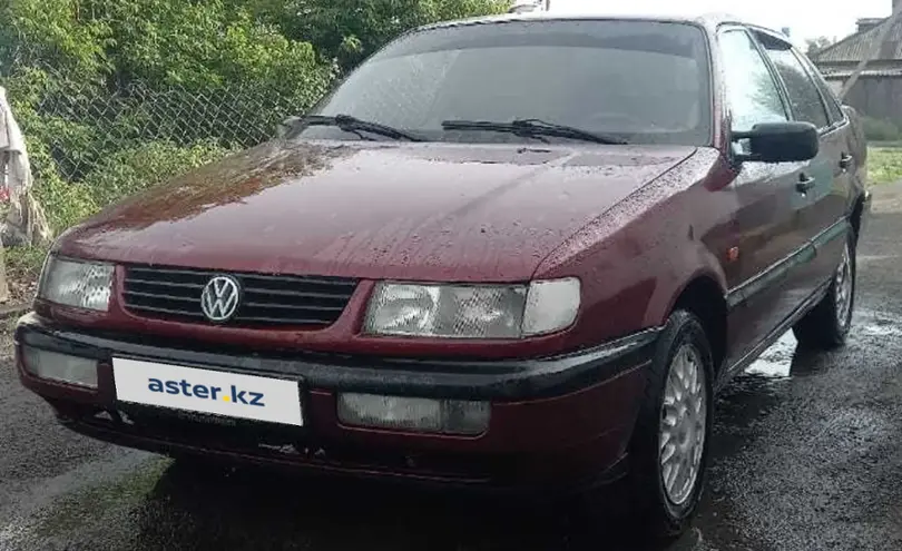 Volkswagen Passat 1995 года за 1 300 000 тг. в Кокшетау фото 1