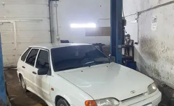 LADA (ВАЗ) 2114 2013 года за 1 400 000 тг. в Астана фото 1