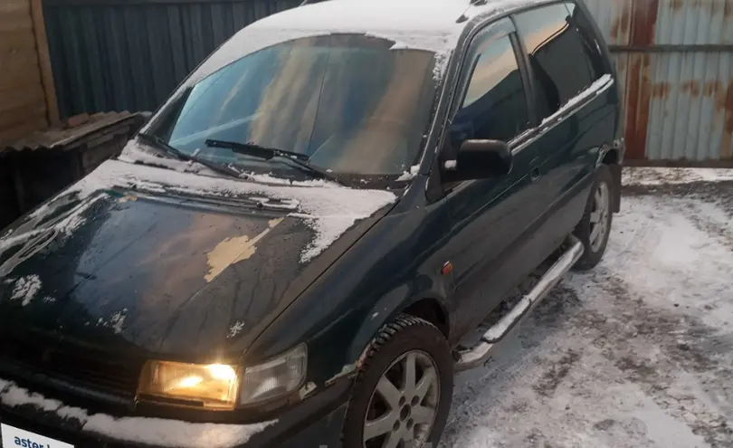 Mitsubishi Space Runner 1992 года за 1 300 000 тг. в Северо-Казахстанская область