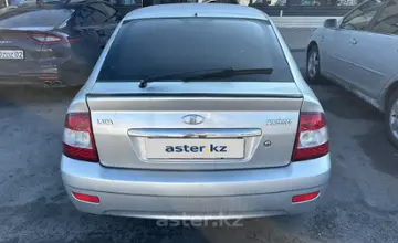 LADA (ВАЗ) Priora 2012 года за 1 850 000 тг. в Алматы фото 3