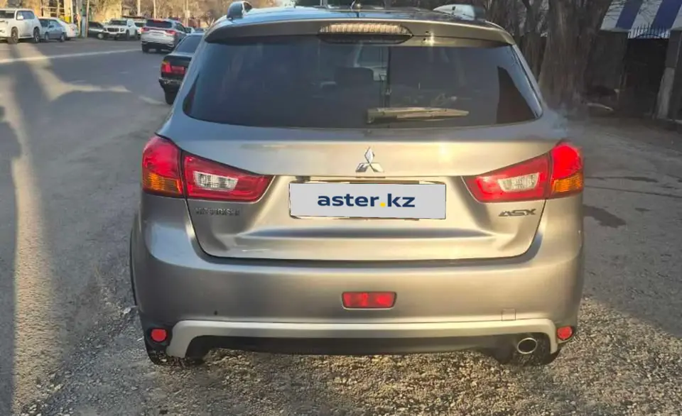 Mitsubishi ASX 2014 года за 6 700 000 тг. в Шымкент фото 3
