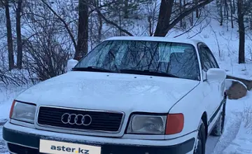 Audi 100 1993 года за 2 000 000 тг. в Астана фото 4