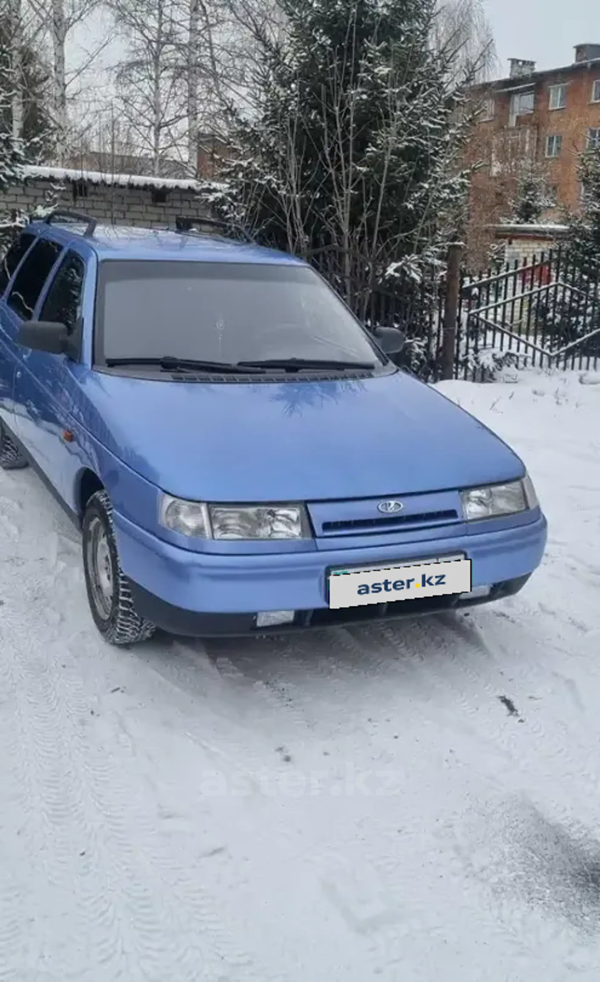 LADA (ВАЗ) 2111 2000 года за 1 200 000 тг. в Усть-Каменогорск фото 2