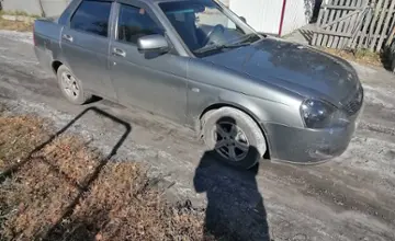 LADA (ВАЗ) Priora 2012 года за 2 000 000 тг. в Костанайская область фото 3