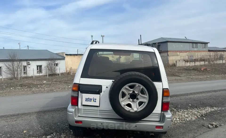 Toyota Land Cruiser Prado 1997 года за 6 000 000 тг. в Семей фото 3