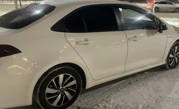 Toyota Corolla 2024 года за 10 500 000 тг. в Астана