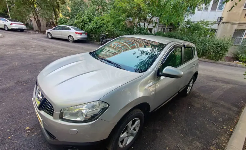 Nissan Qashqai 2013 года за 5 500 000 тг. в Алматы