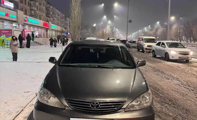 Toyota Camry 2004 года за 4 300 000 тг. в Семей