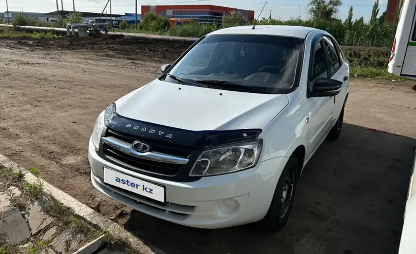 LADA (ВАЗ) Granta 2015 года за 2 450 000 тг. в Северо-Казахстанская область