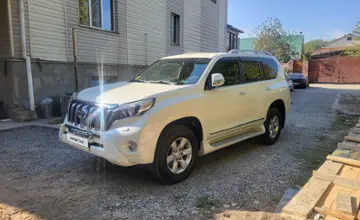 Toyota Land Cruiser Prado 2014 года за 17 000 000 тг. в Алматы фото 1