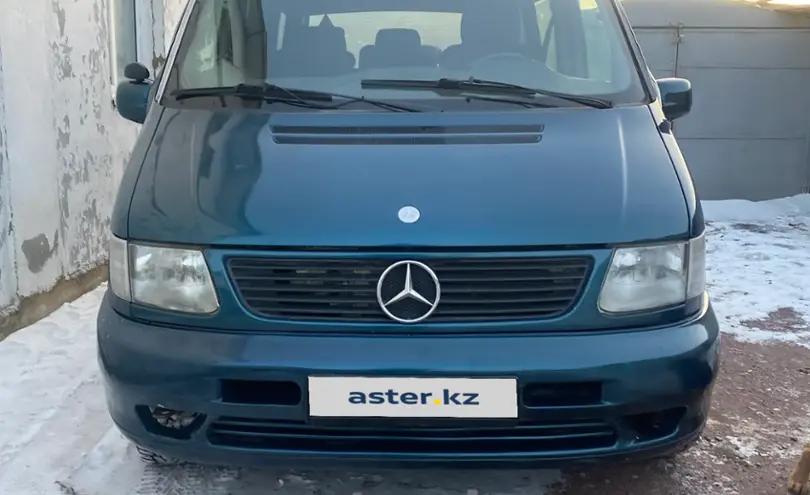 Mercedes-Benz Vito 1997 года за 350 000 тг. в Кокшетау фото 1