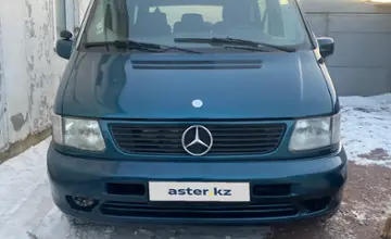 Mercedes-Benz Vito 1997 года за 3 500 000 тг. в Кокшетау фото 2