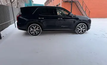 Hyundai Palisade 2021 года за 22 600 000 тг. в Астана фото 2