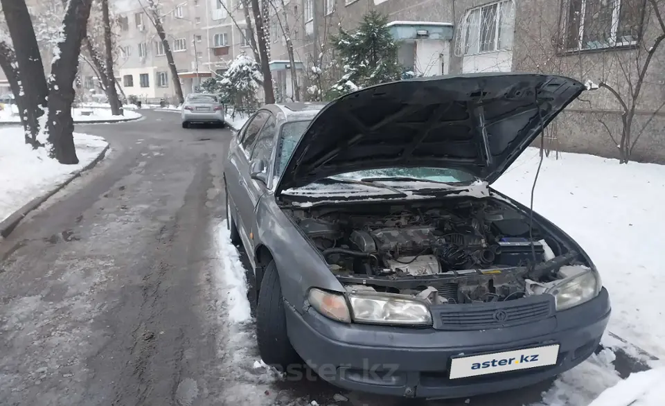 Mazda Cronos 1995 года за 1 450 000 тг. в Алматы фото 1