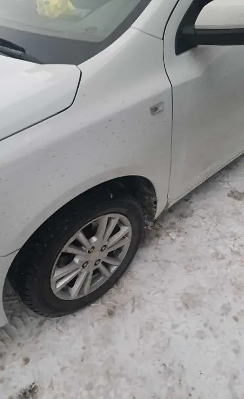 Chevrolet Cobalt 2024 года за 7 200 000 тг. в Усть-Каменогорск фото 4