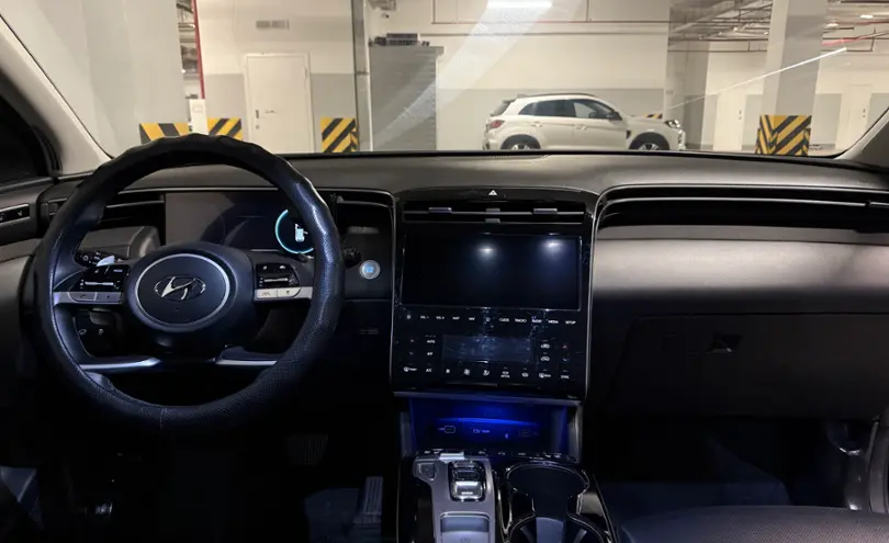 Hyundai Tucson 2023 года за 15 300 000 тг. в Астана фото 4