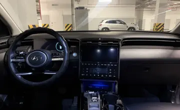 Hyundai Tucson 2023 года за 15 300 000 тг. в Астана фото 4