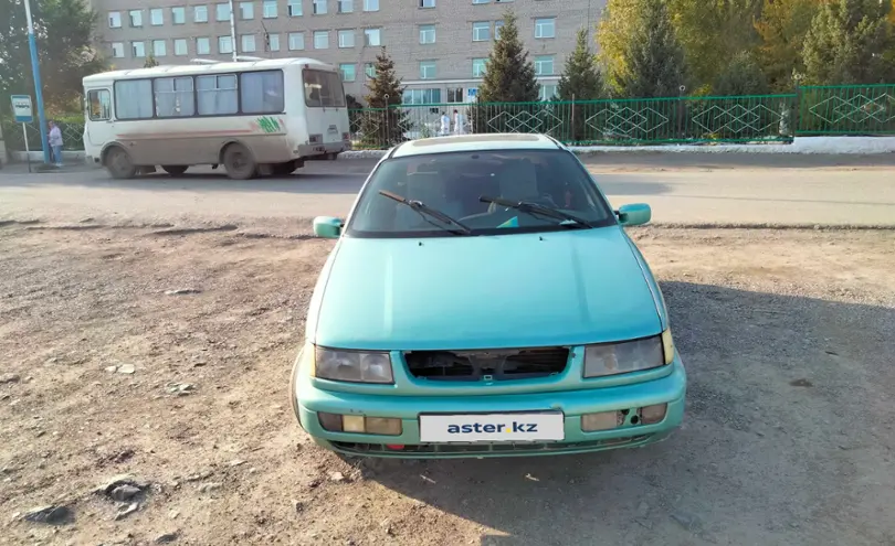 Volkswagen Passat 1994 года за 1 100 000 тг. в Восточно-Казахстанская область
