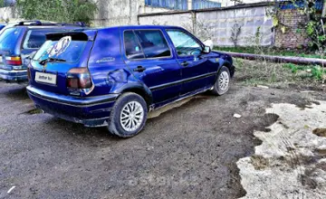 Volkswagen Golf 1993 года за 1 400 000 тг. в Кокшетау фото 4