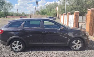 LADA (ВАЗ) Vesta Cross 2019 года за 5 500 000 тг. в Экибастуз фото 2